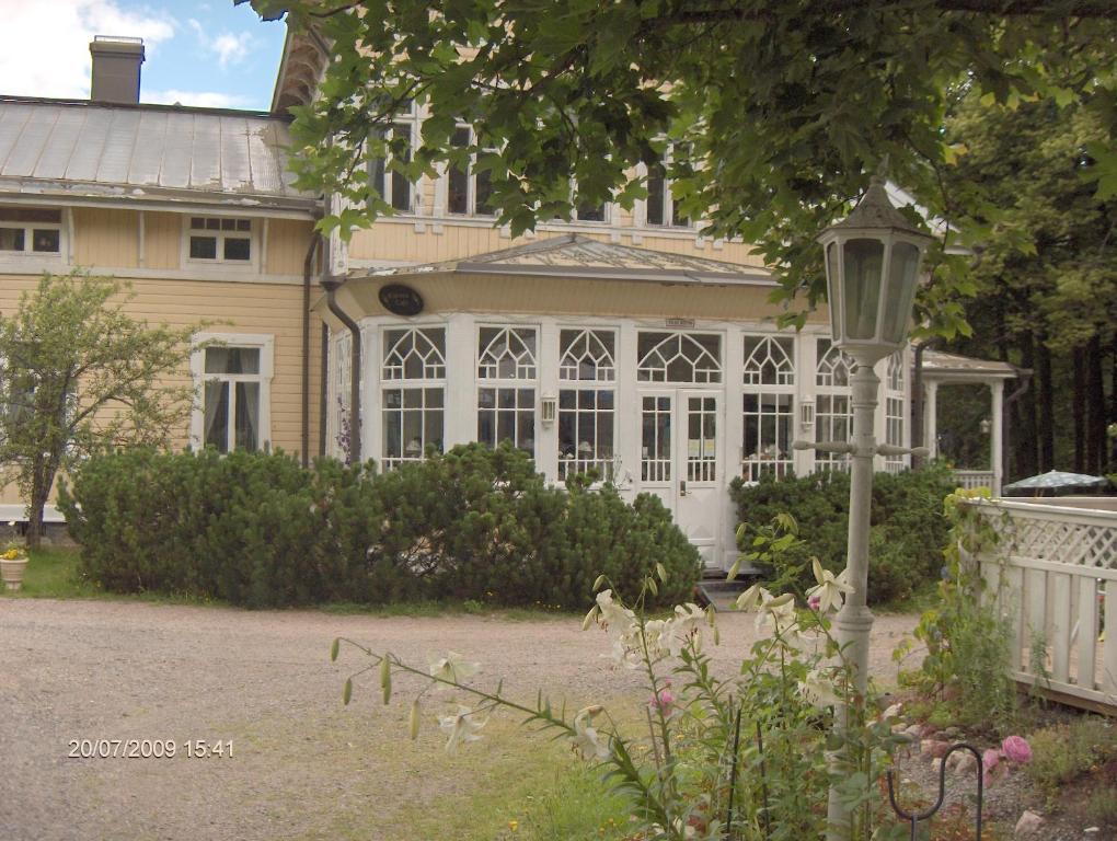 Jokelan Kartano Bed & Breakfast Hollola Exterior foto
