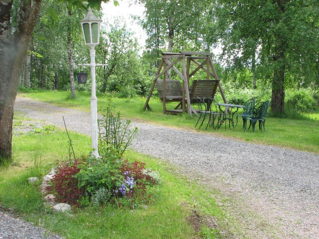 Jokelan Kartano Bed & Breakfast Hollola Exterior foto