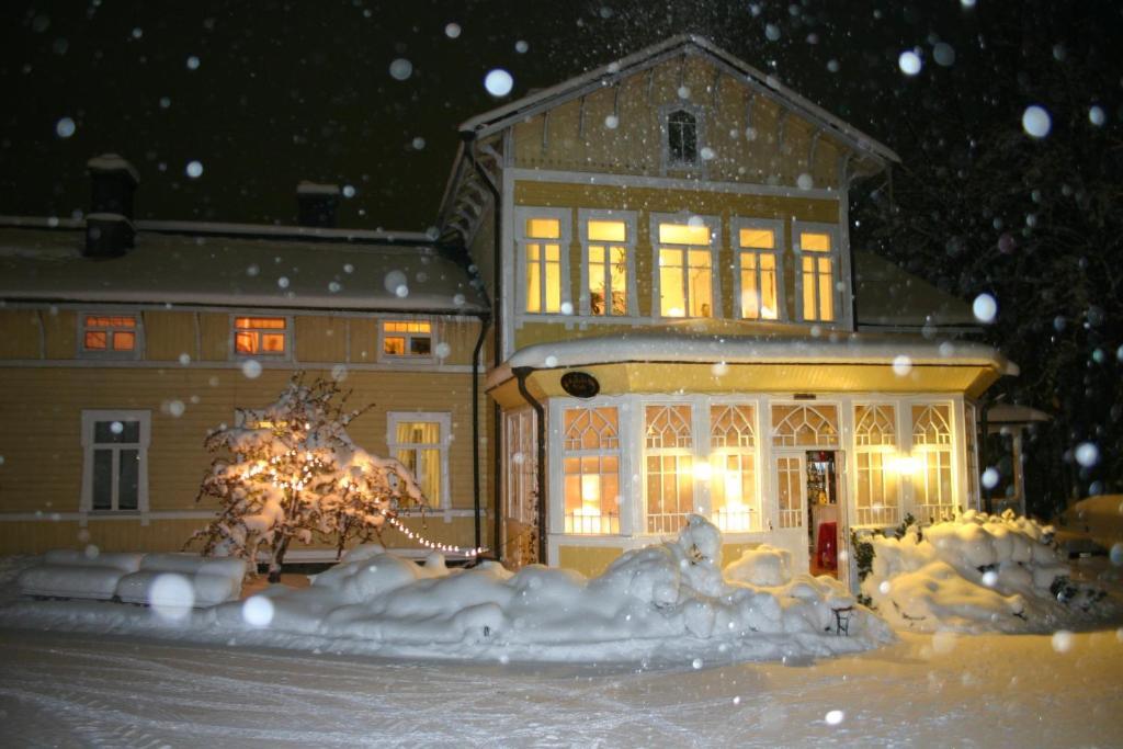 Jokelan Kartano Bed & Breakfast Hollola Exterior foto