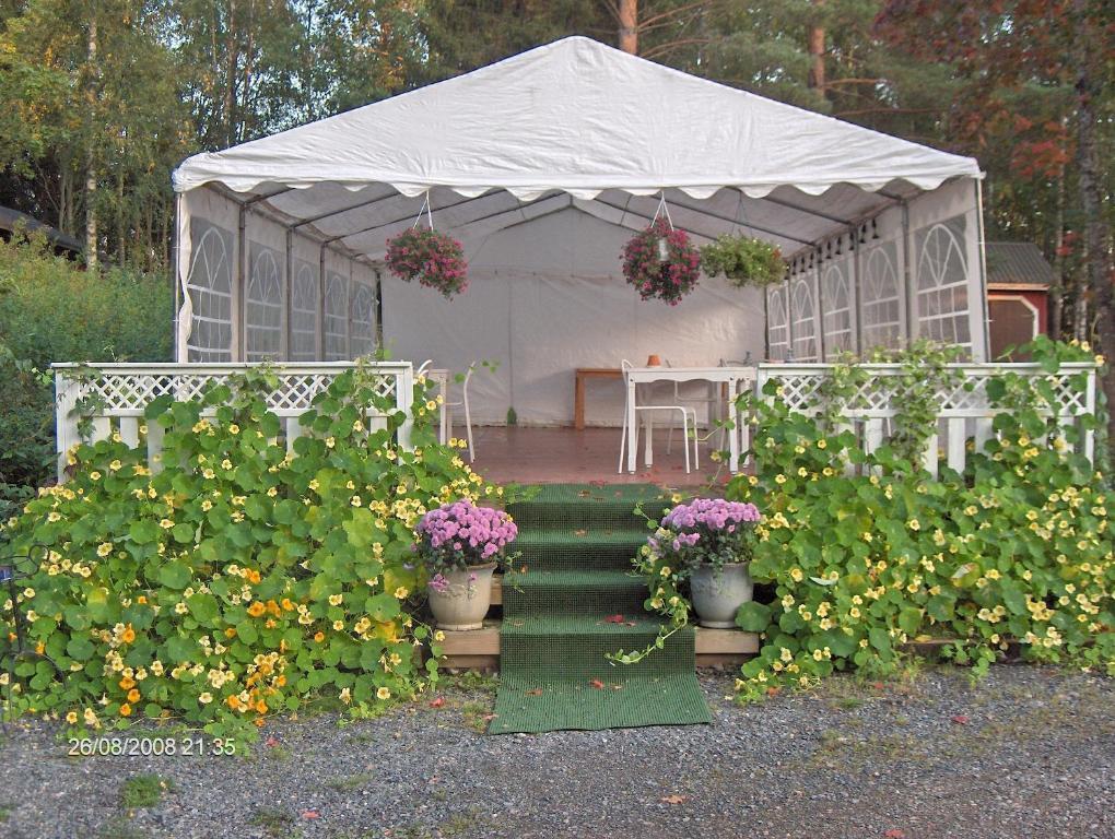 Jokelan Kartano Bed & Breakfast Hollola Exterior foto