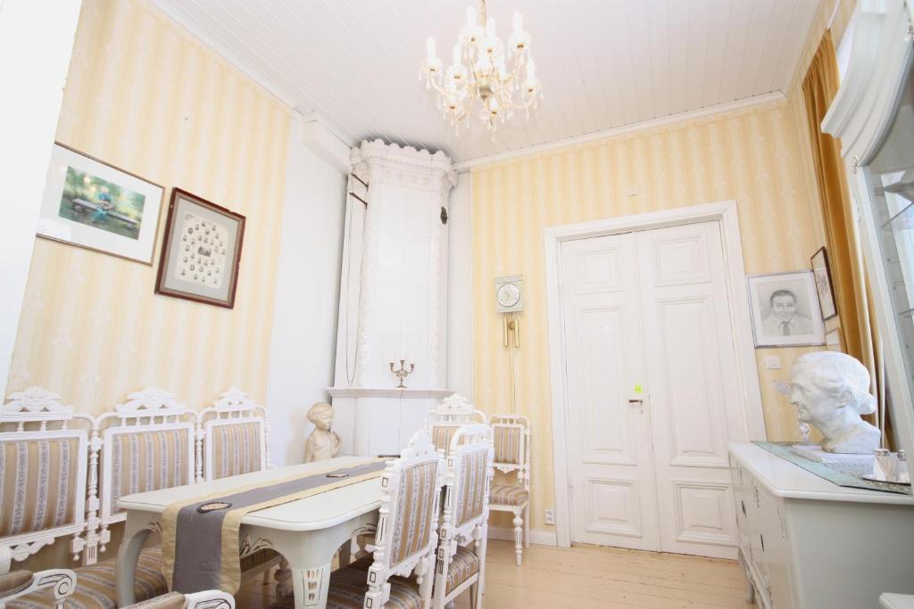 Jokelan Kartano Bed & Breakfast Hollola Exterior foto